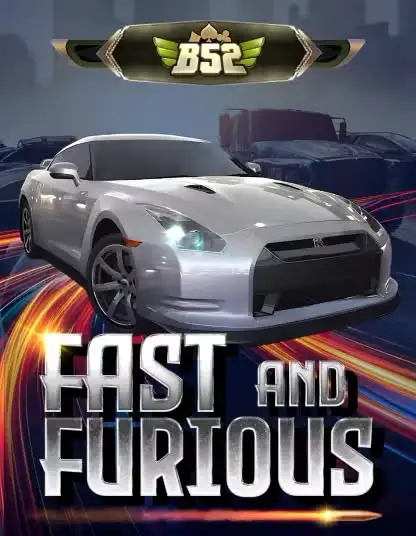Trò chơi Fast & Furious