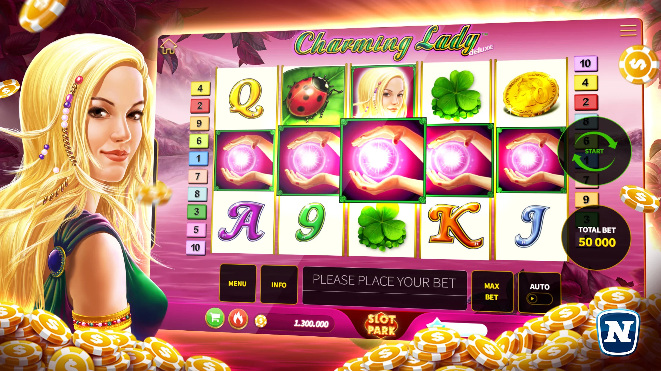 Trải nghiệm trò chơi Baccarat trên ứng dụng di động VN88
