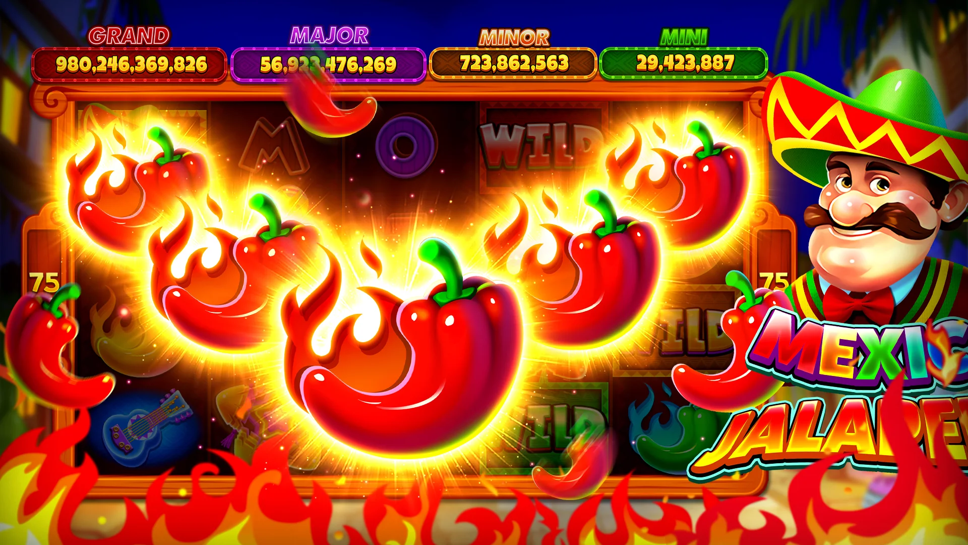 Giao diện sảnh casino trực tuyến trên ứng dụng VN88